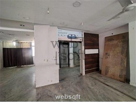 Retail showroom shop for Rent in Bandlaguda